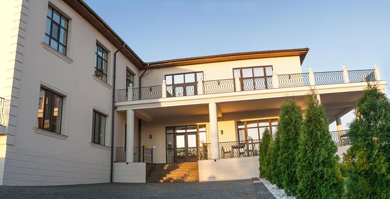 Colinele Aurii Cimislia酒店 外观 照片