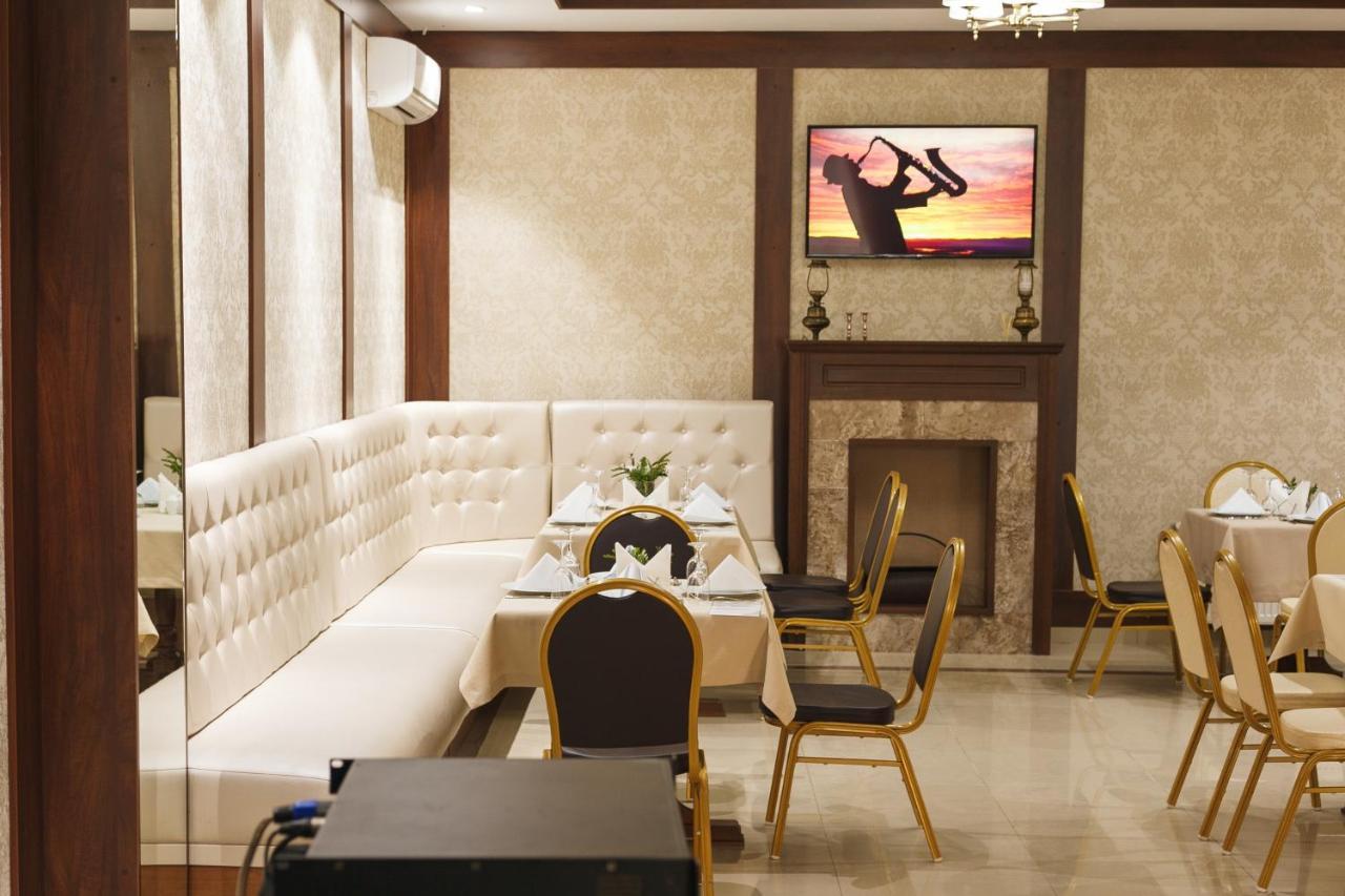 Colinele Aurii Cimislia酒店 外观 照片